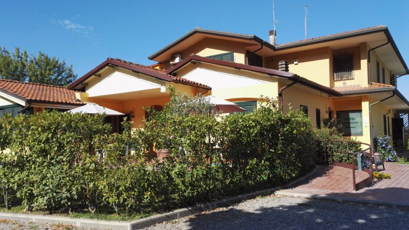 Hotel B&B Cecco di Nara