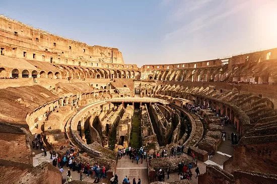 Discover Rome Tours