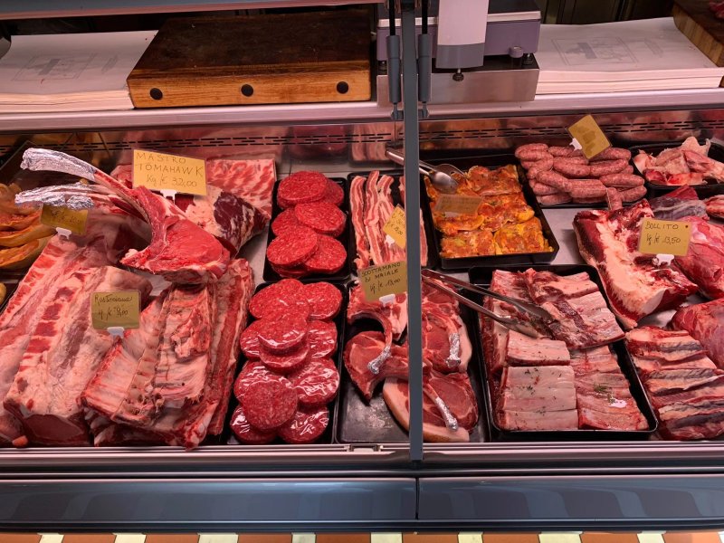 Antica Macelleria Mastrocicciaio
