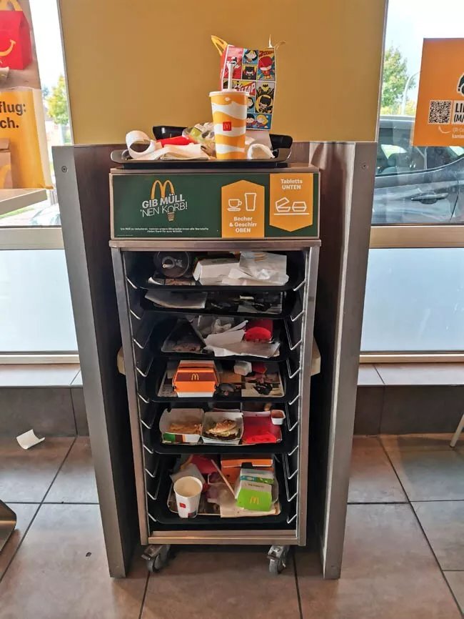 McDonald's