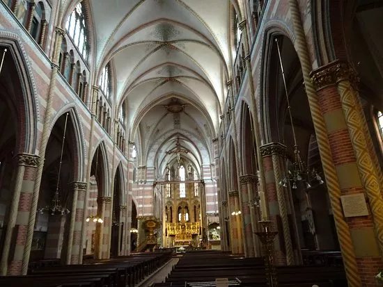 Heilige Jacobus de Meerdere Church