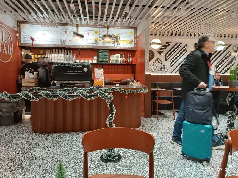 ALDENTE PastaBar Stazione Napoli