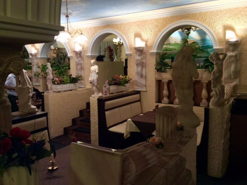 Restaurant Akropolis