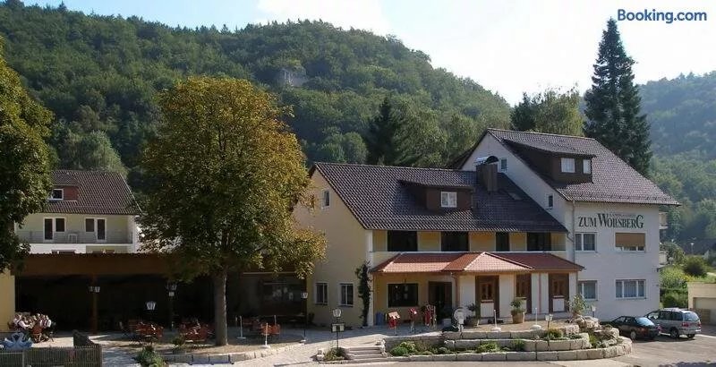 Landgasthof Zum Wolfsberg