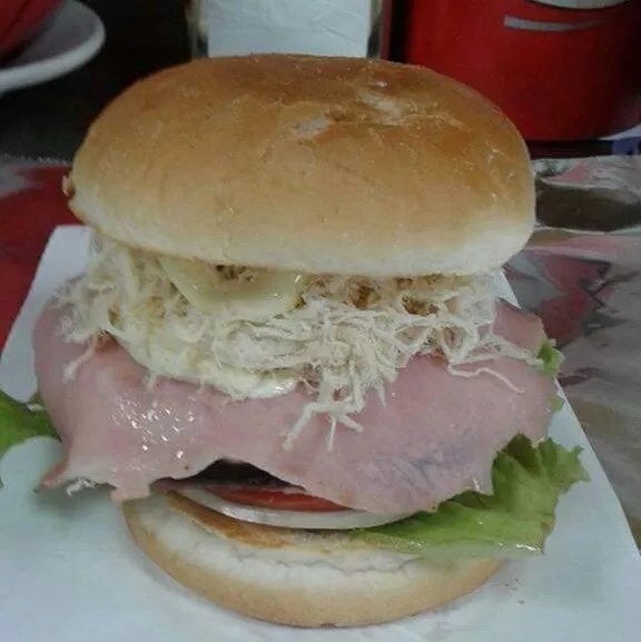 Hamburgueseria Herchi