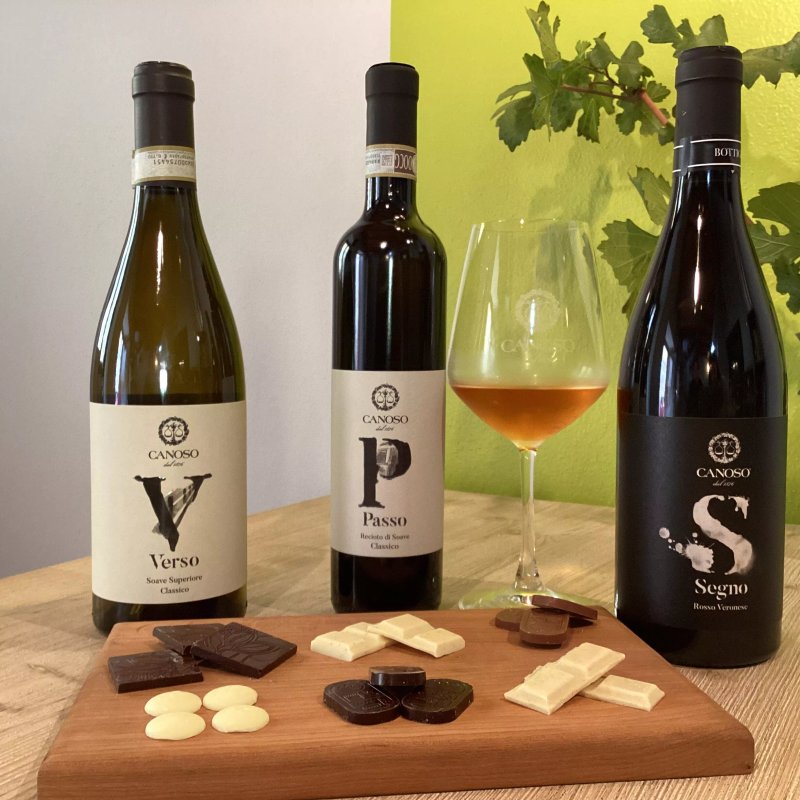 Canoso Wine Shop - Soave