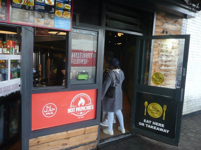 Hot Munchies