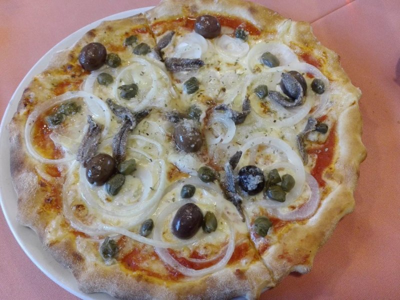 Pizzeria Enrico