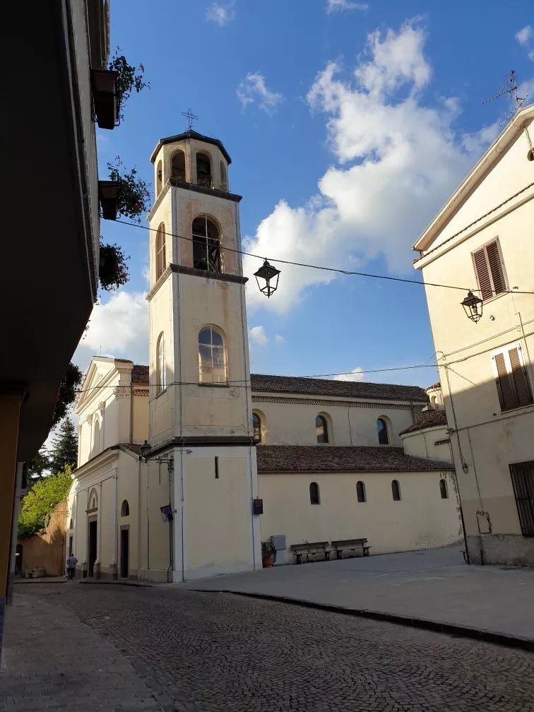Parrocchia della Santissima Trinita