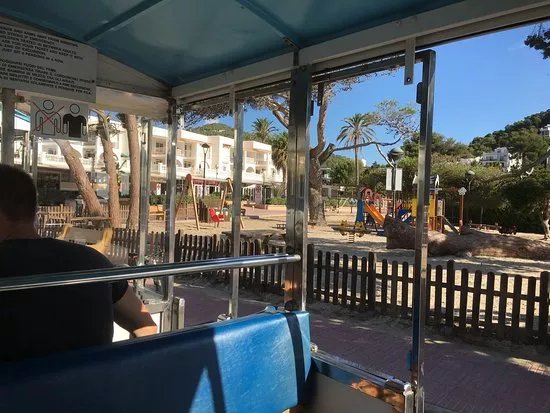 Cala Llonga Express