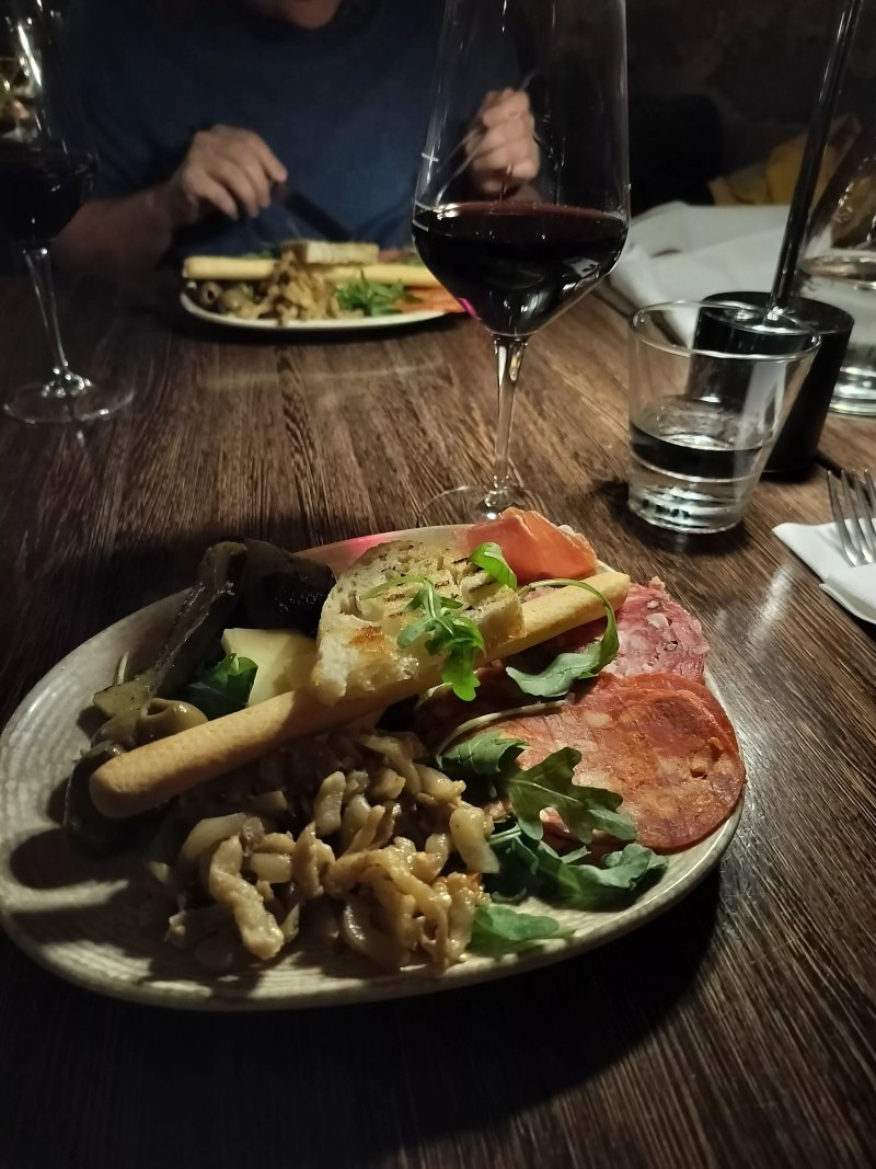 Trattoria Sorrento Wanha Mylly