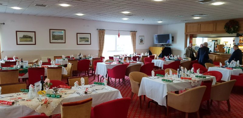 The Fairway Restaurant