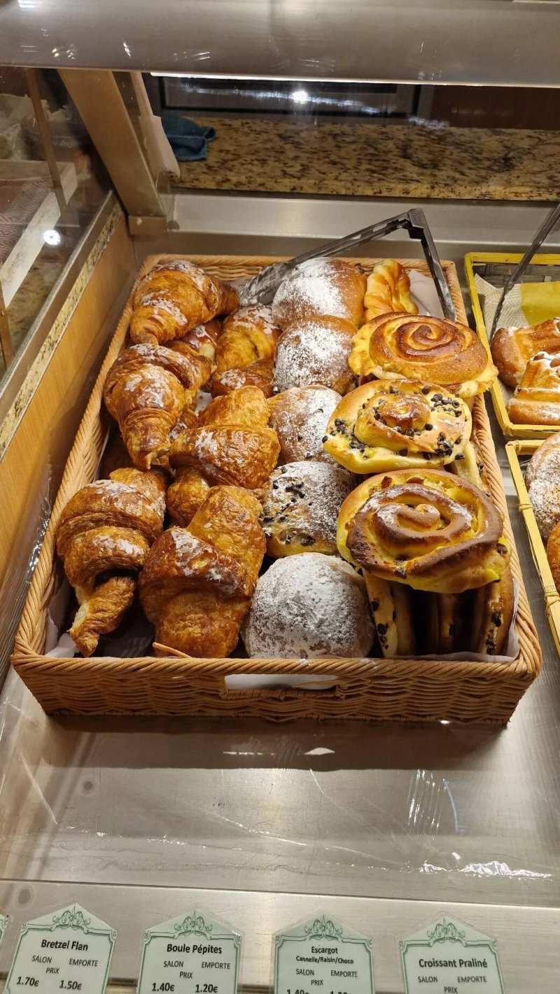 Patisserie Birke