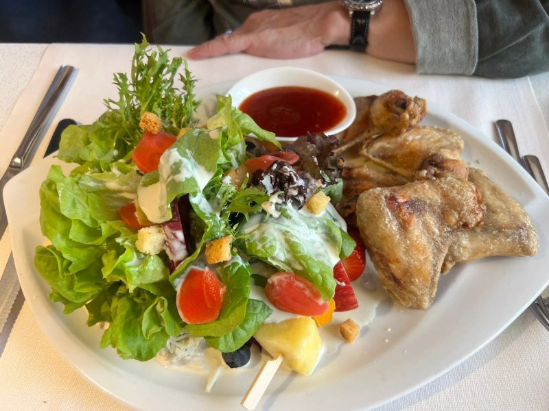 Gasthaus zum Storchen
