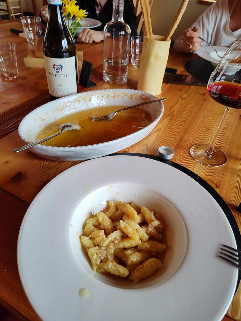 Albergo Ristorante Bar Del Becetto