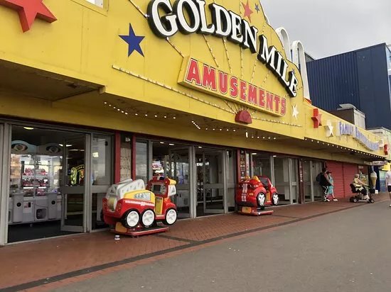 Golden Mile Amusements