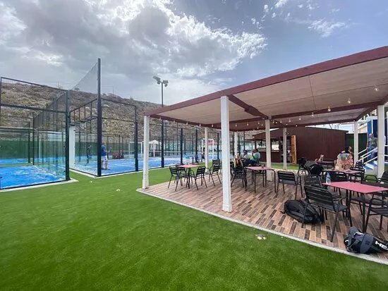 Club De Padel Bida