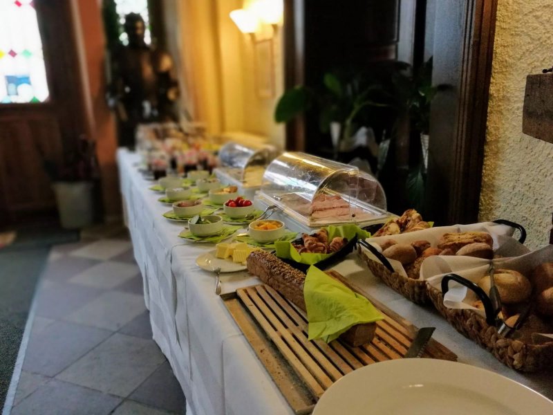 Eventlocation & Hotel Schloss Neuburg