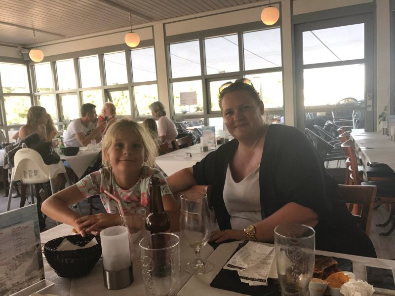 Strandcafeen