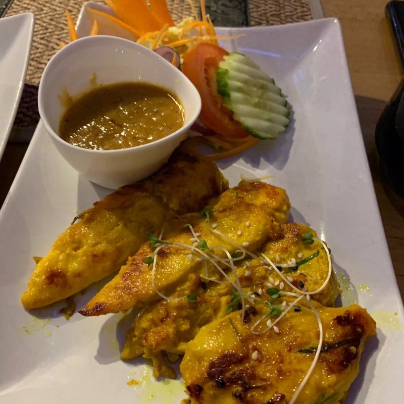 Touch Of Thai High Flatts
