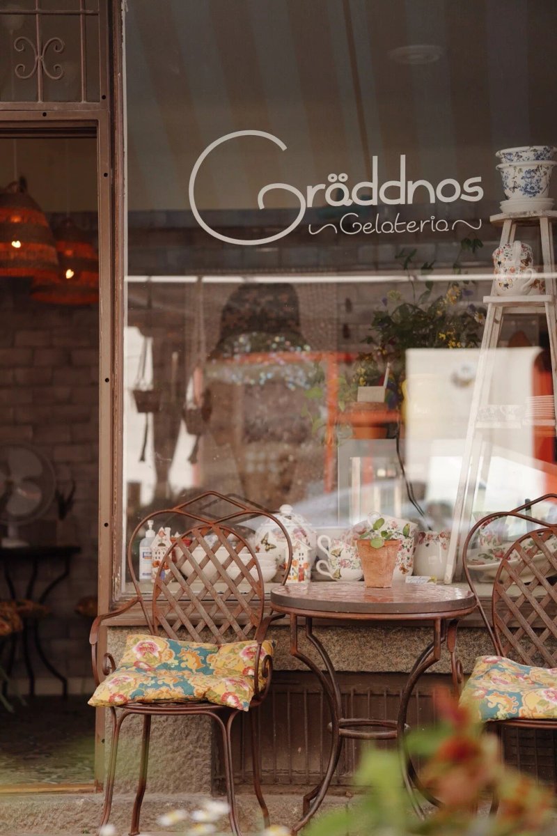 Graddnos Gelateria