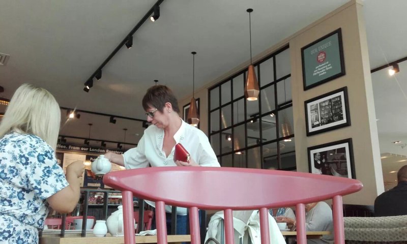 Costa Coffee