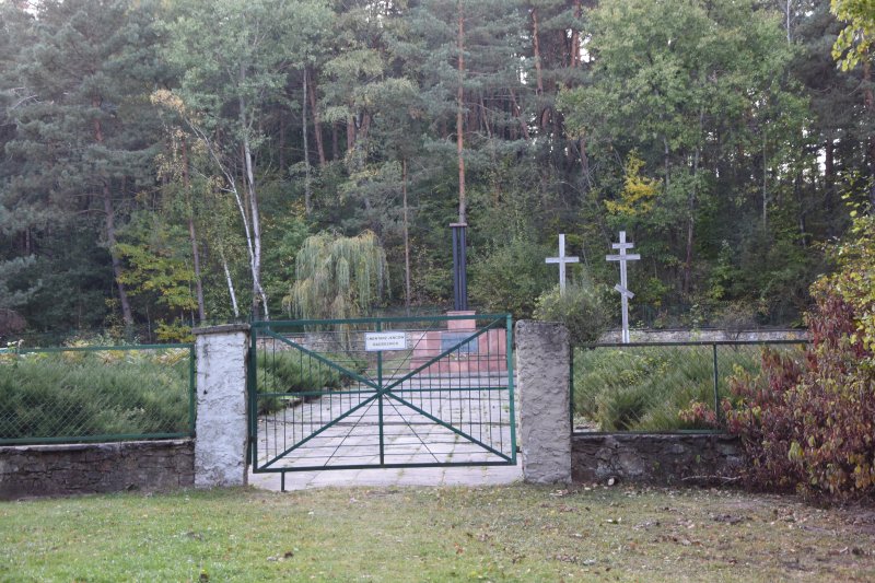 Cmentarz Jencow Radzieckich