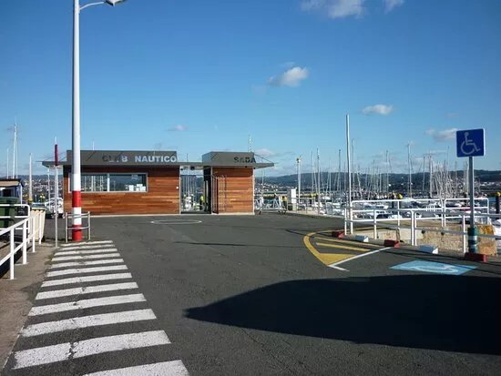 Club Nautico De Sada