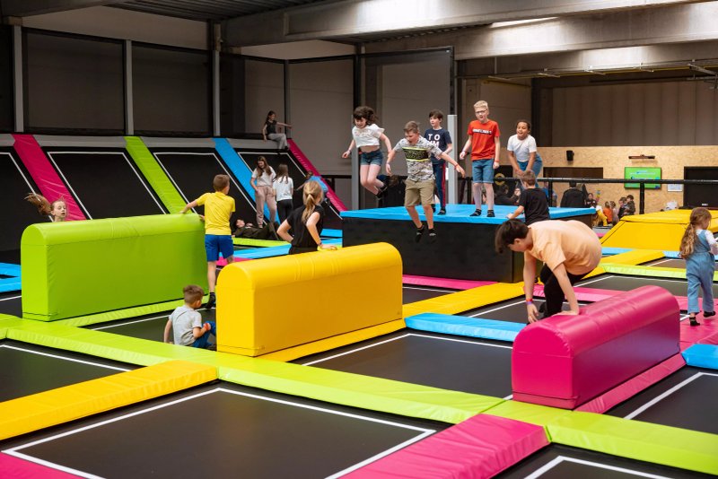 B-Bounce Sint-Niklaas