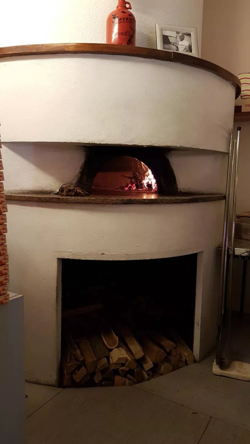 Pizzeria L'Oasi di S. Antonio