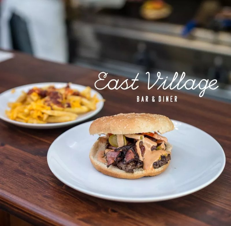 East Village Bar & Diner