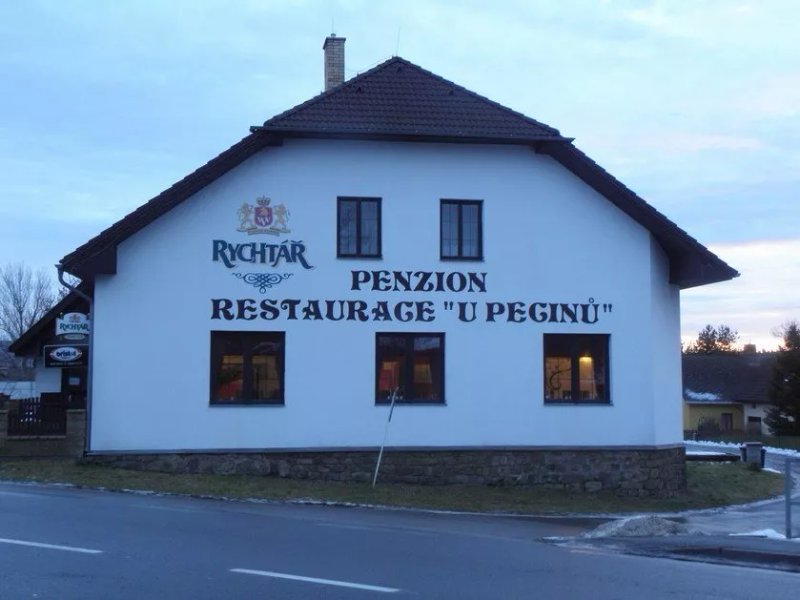 Restaurace u Pecinu