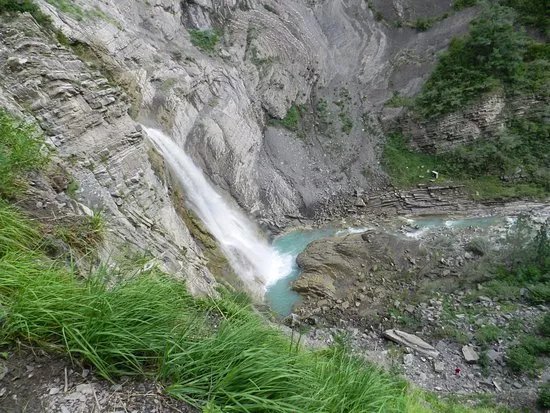 Cascada Del Sorrosal
