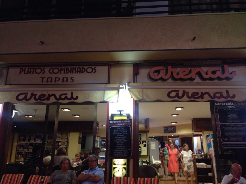 Arenal
