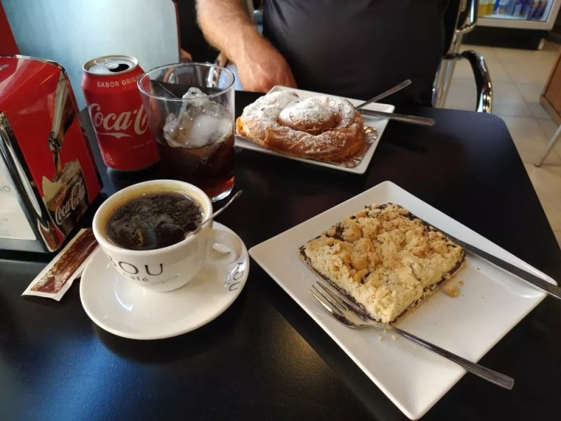 Pasteleria Raul Asencio