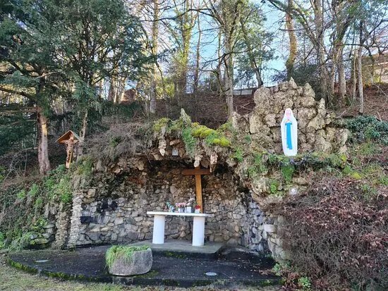 Oratoire De La Vierge