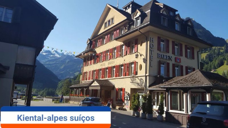 Restaurant Baren