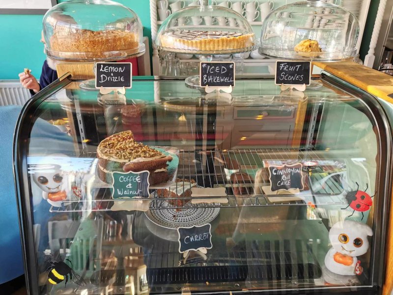 Sophie's Kitchen Tea Room