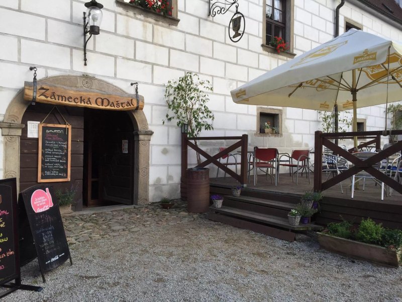 Zamecka Mastal