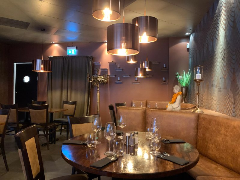 The indian Brasserie