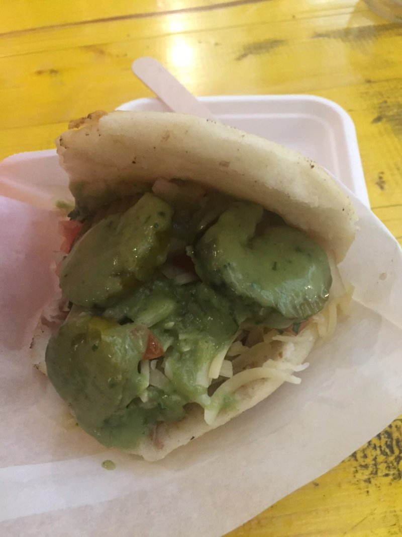 Guasacaca Mercato
