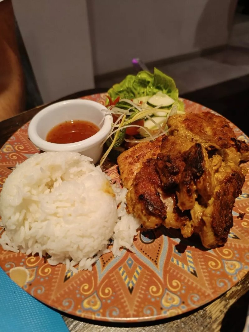 Paiman's Asian Street Food
