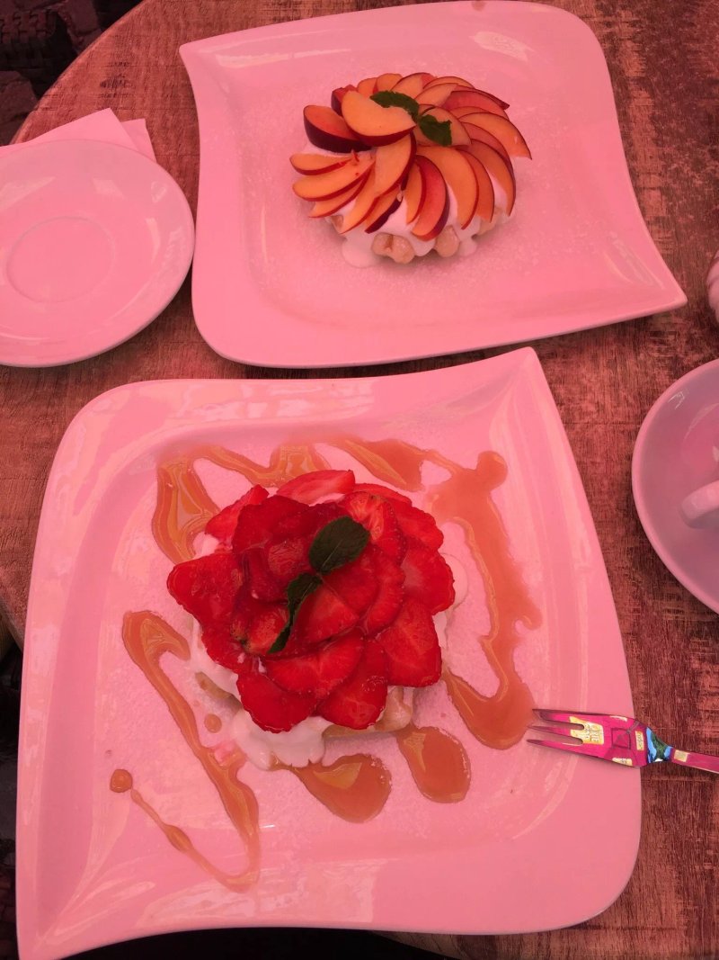 Waffle Cafe