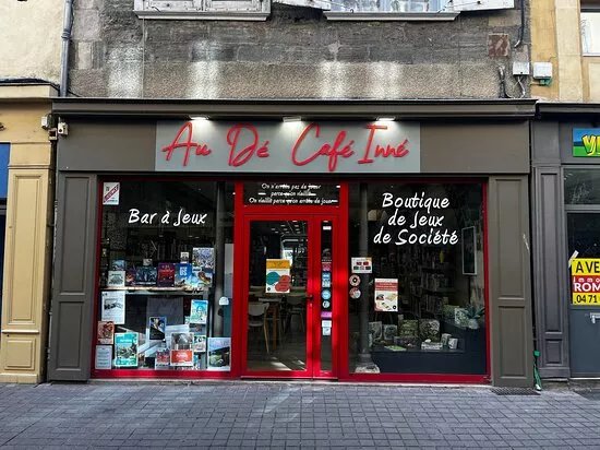 Au De Cafe Inne