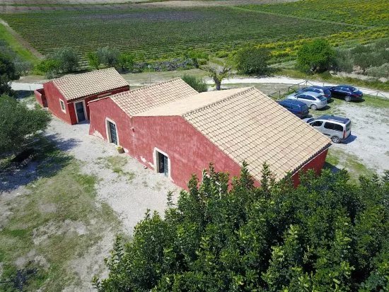 Planeta, Tenuta Buonivini - Noto