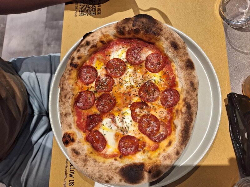 Basilico Pizza