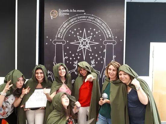 Los Escapistas Madrid