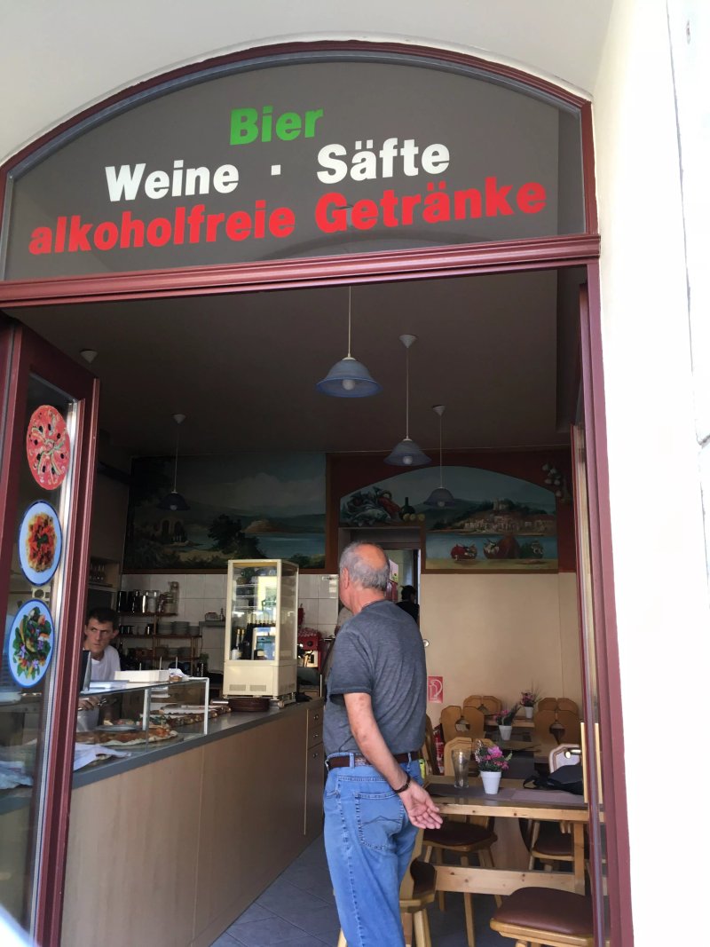 Steinofen Pizzeria Italia
