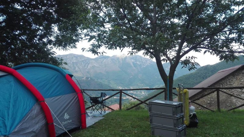 Camping Selva Ranna