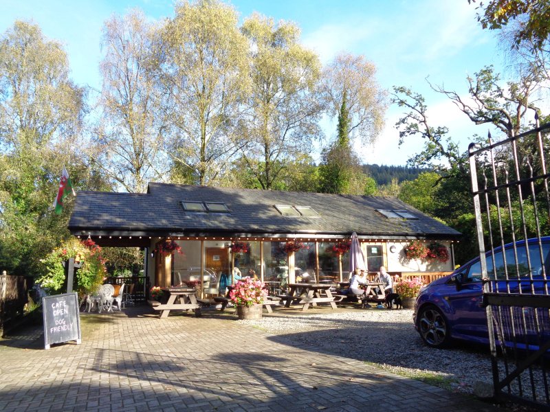 Betws-y-Coed Garden Nursery